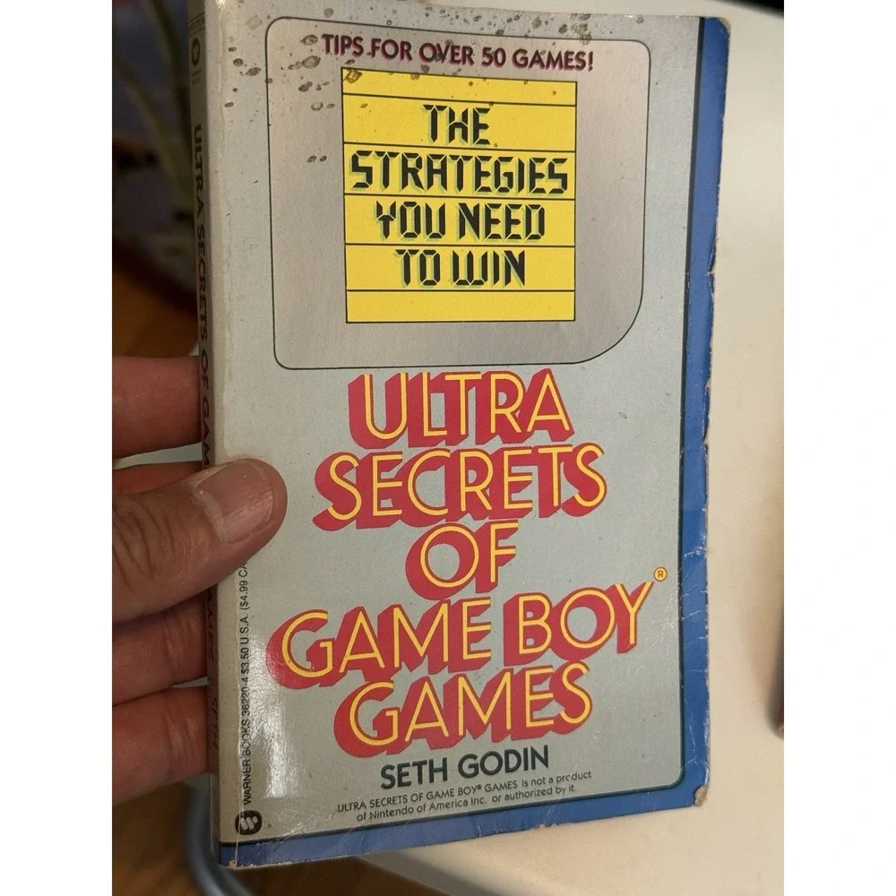 How to Win at Nintendo NES Games Lot Of 2 Books